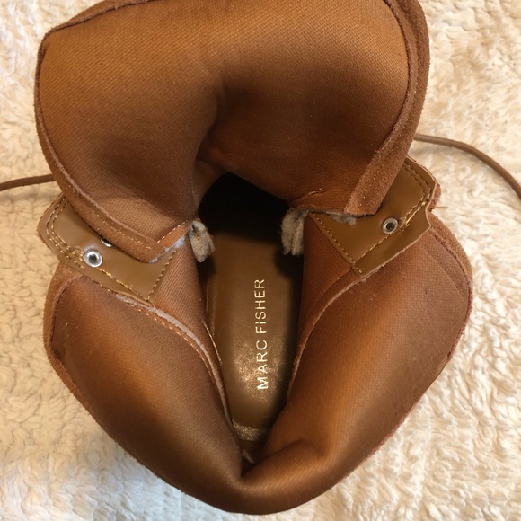 Marc Fisher Isalia Bootie - Picture 8 of 9